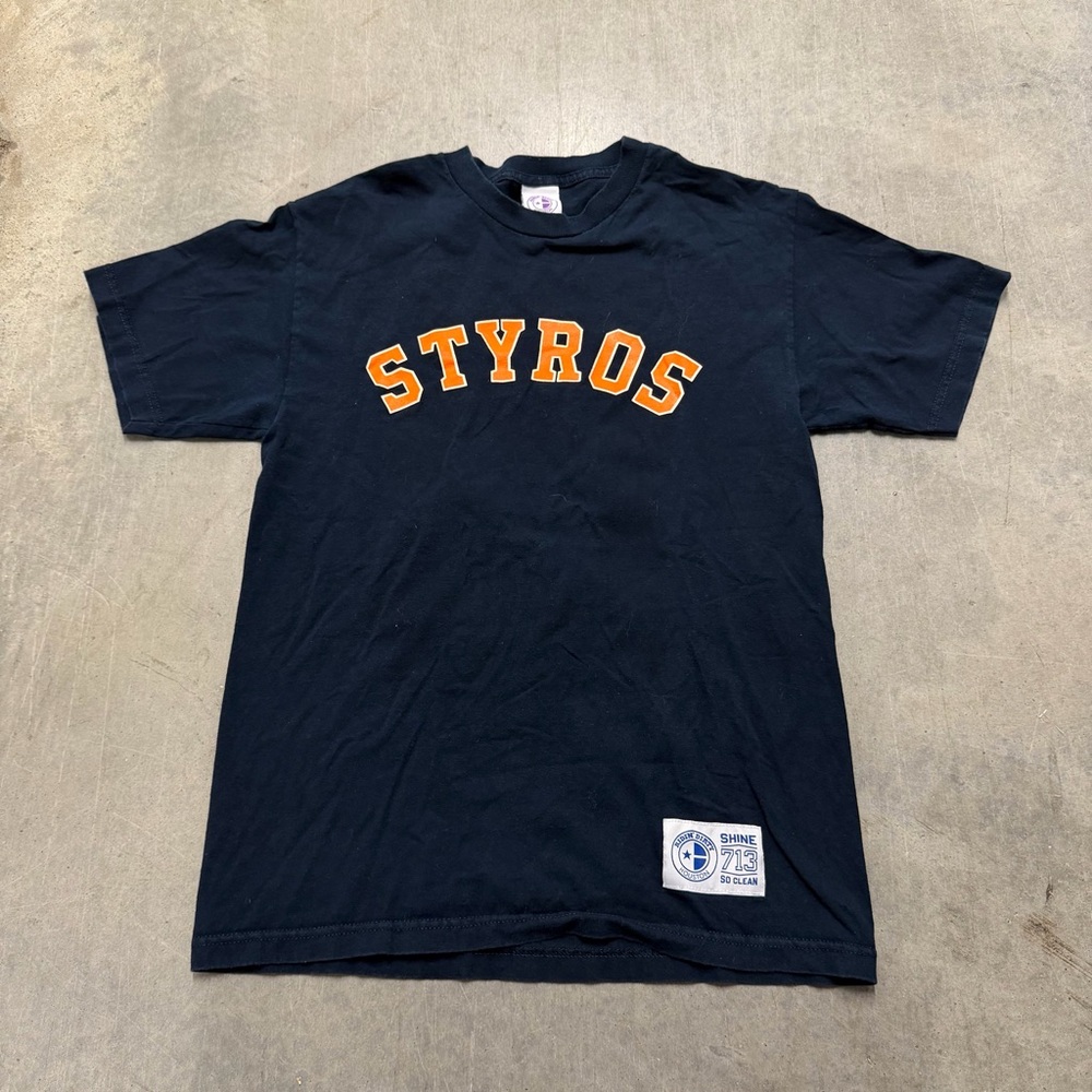 Ridin dirty Astros tshirt
